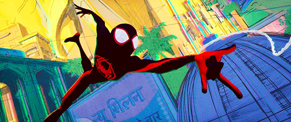 「スパイダーマン：アクロス・ザ・スパイダーバース」シャメイク・ムーアの画像