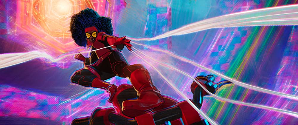 スパイダーマン:アクロス・ザ・スパイダーバースの画像