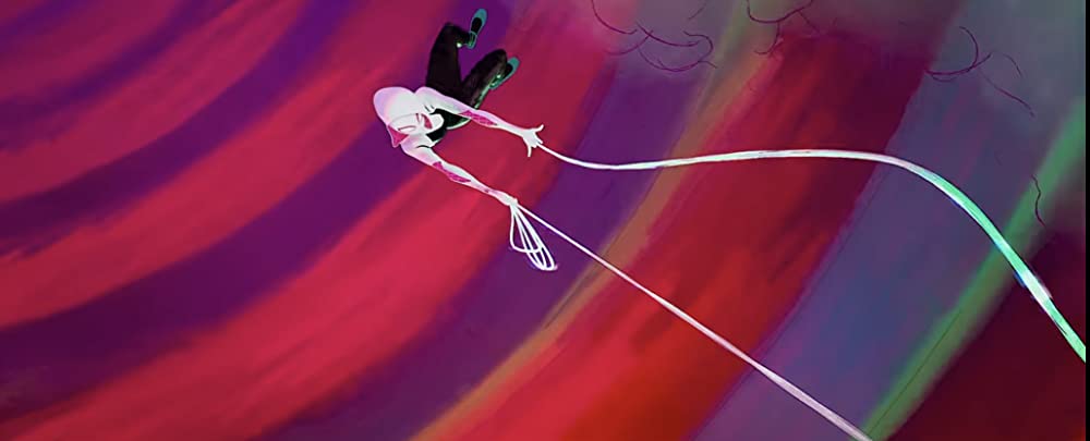 スパイダーマン：アクロス・ザ・スパイダーバースの画像