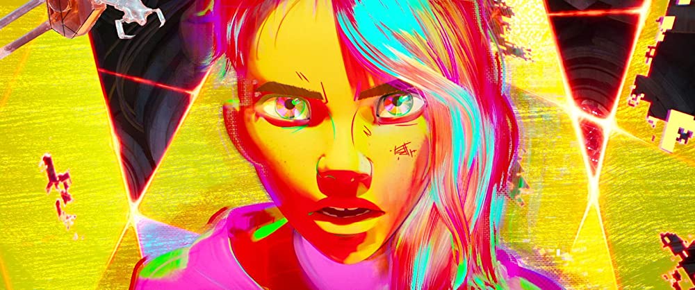 スパイダーマン：アクロス・ザ・スパイダーバースの画像