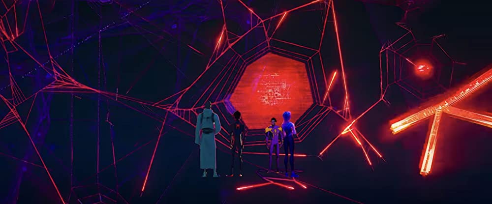 スパイダーマン：アクロス・ザ・スパイダーバースの画像