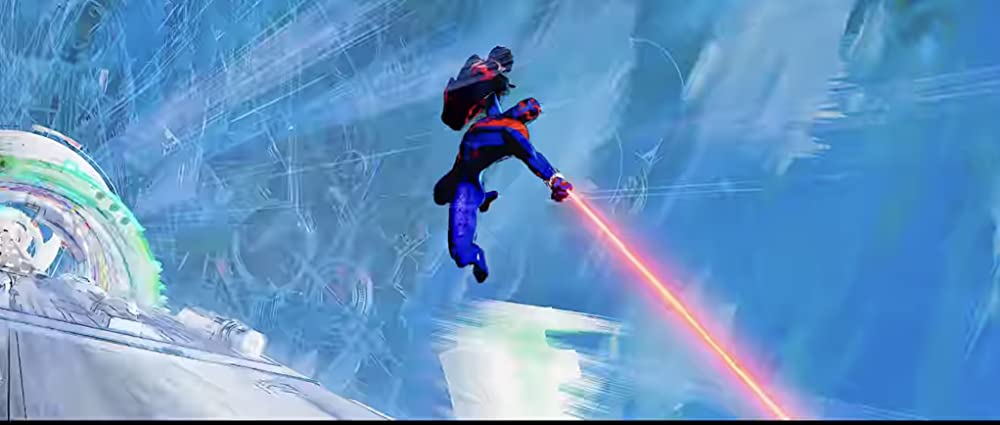 スパイダーマン：アクロス・ザ・スパイダーバースの画像