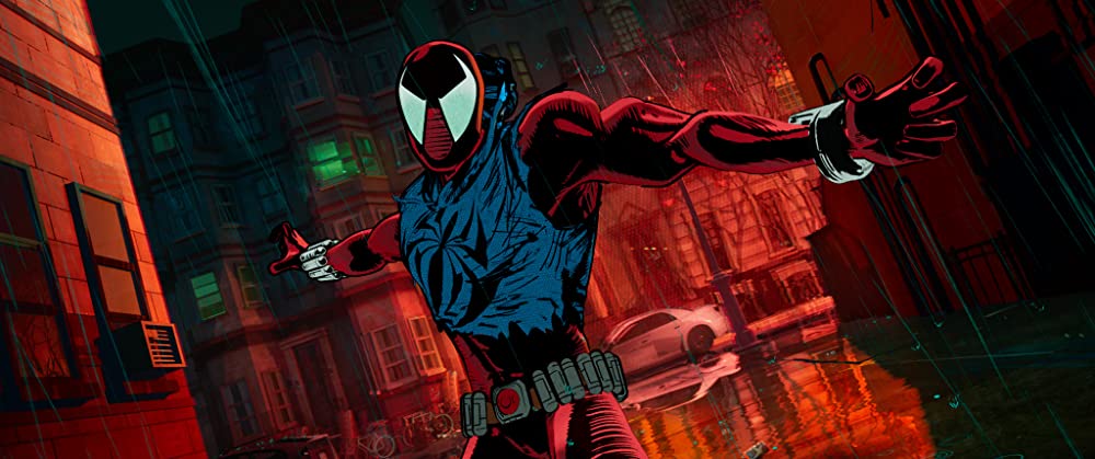 スパイダーマン：アクロス・ザ・スパイダーバースの画像