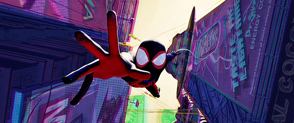 「スパイダーマン：アクロス・ザ・スパイダーバース」シャメイク・ムーアの画像