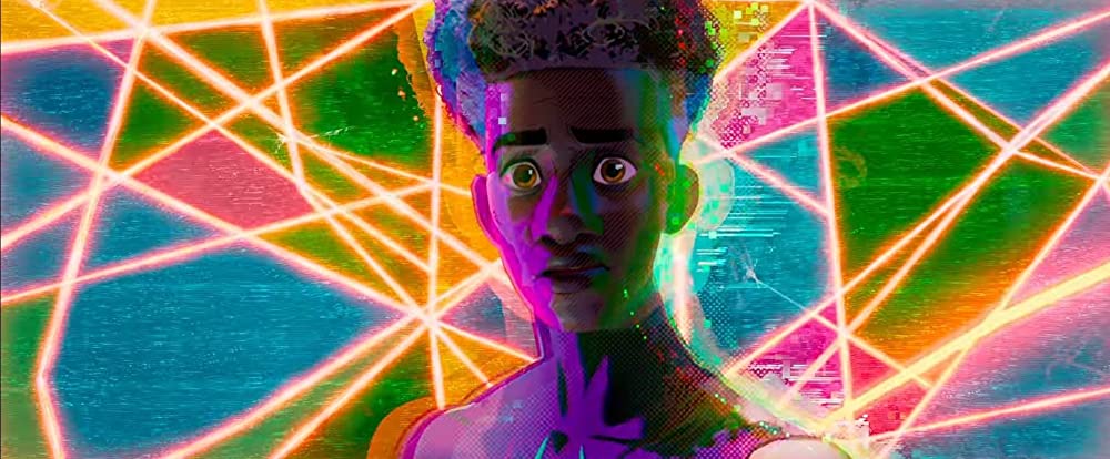 スパイダーマン：アクロス・ザ・スパイダーバースの画像