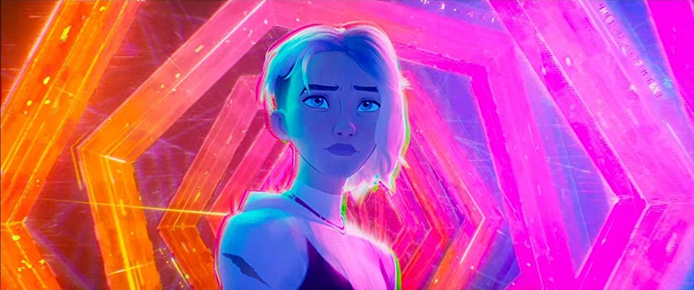 スパイダーマン：アクロス・ザ・スパイダーバースの画像