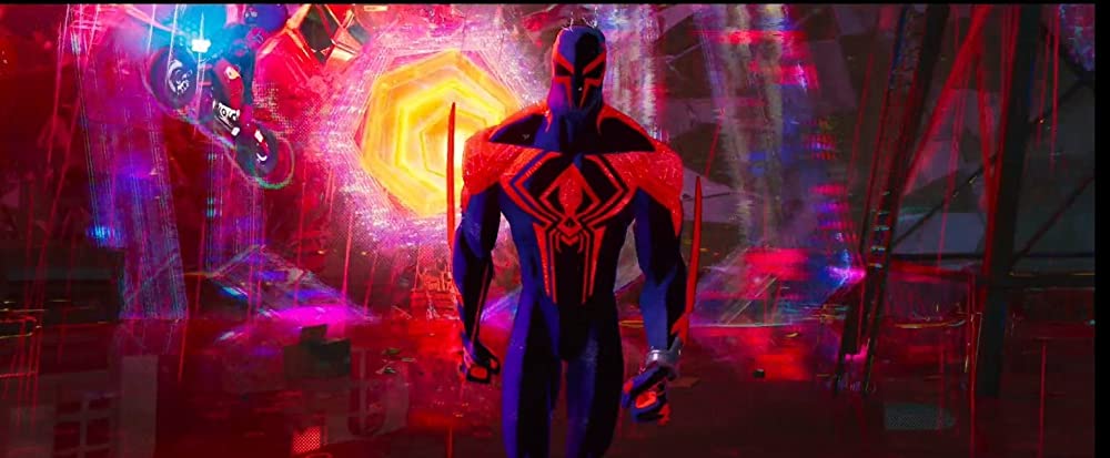 スパイダーマン：アクロス・ザ・スパイダーバースの画像