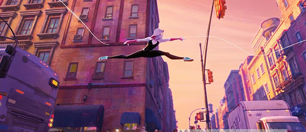 「スパイダーマン：アクロス・ザ・スパイダーバース」ヘイリー・スタインフェルドの画像