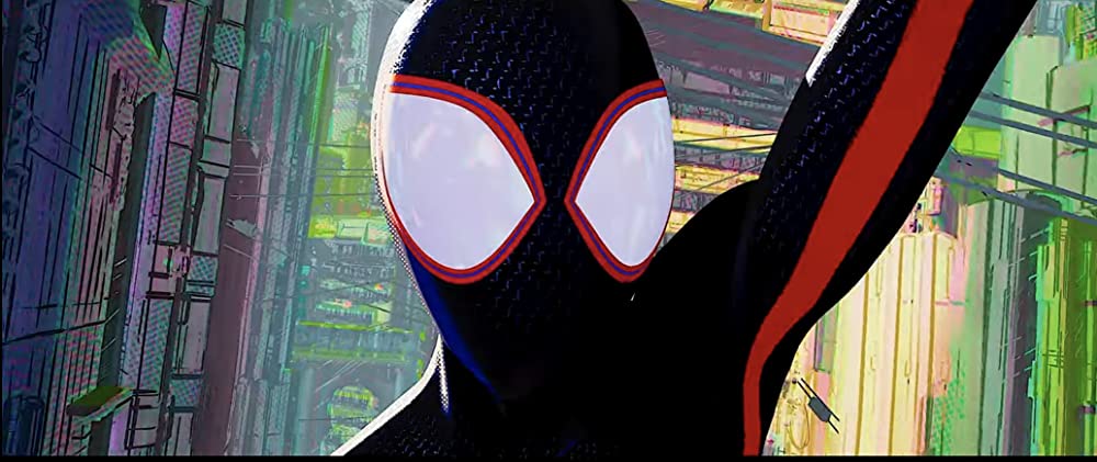 「スパイダーマン：アクロス・ザ・スパイダーバース」シャメイク・ムーアの画像
