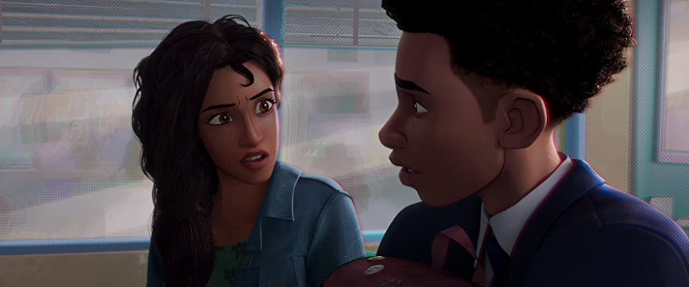 スパイダーマン：アクロス・ザ・スパイダーバースの画像