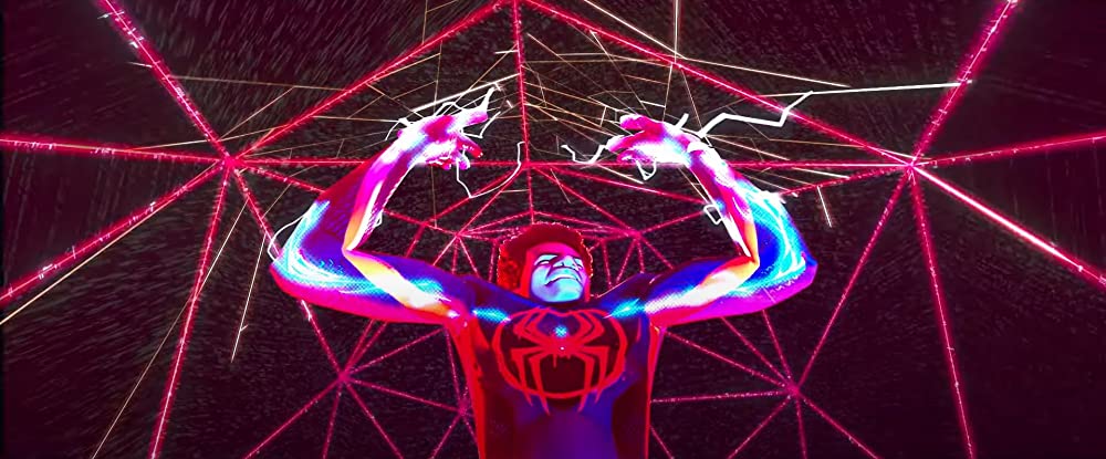 スパイダーマン：アクロス・ザ・スパイダーバースの画像