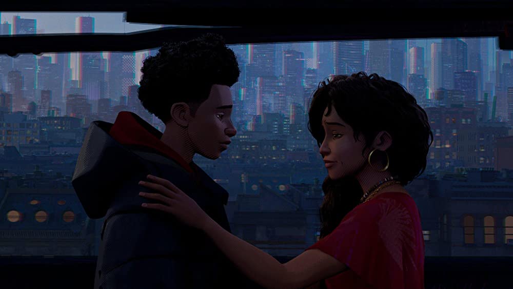 スパイダーマン：アクロス・ザ・スパイダーバースの画像