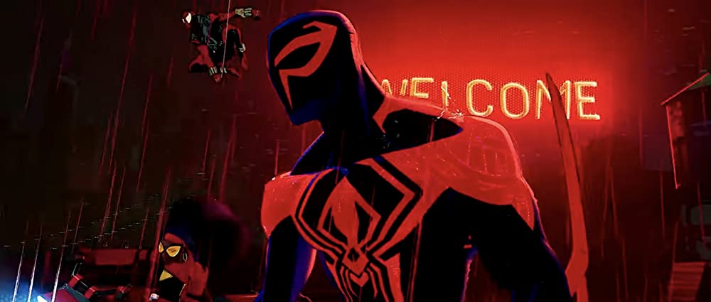 スパイダーマン：アクロス・ザ・スパイダーバースの画像