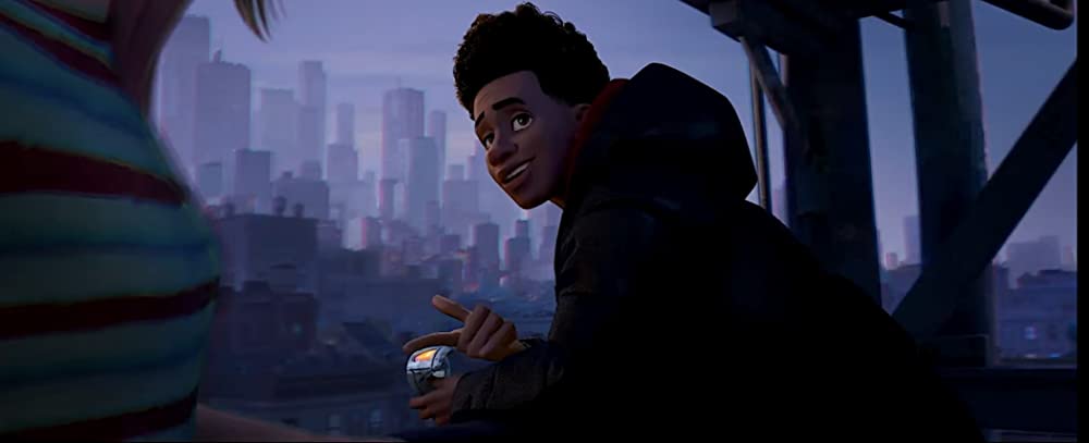 スパイダーマン：アクロス・ザ・スパイダーバースの画像