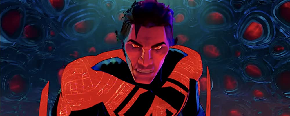 スパイダーマン：アクロス・ザ・スパイダーバースの画像