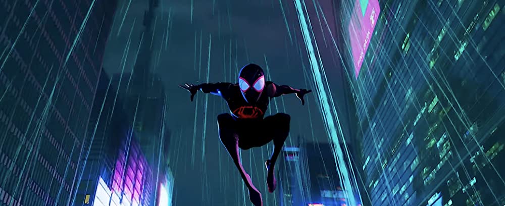 スパイダーマン：アクロス・ザ・スパイダーバースの画像