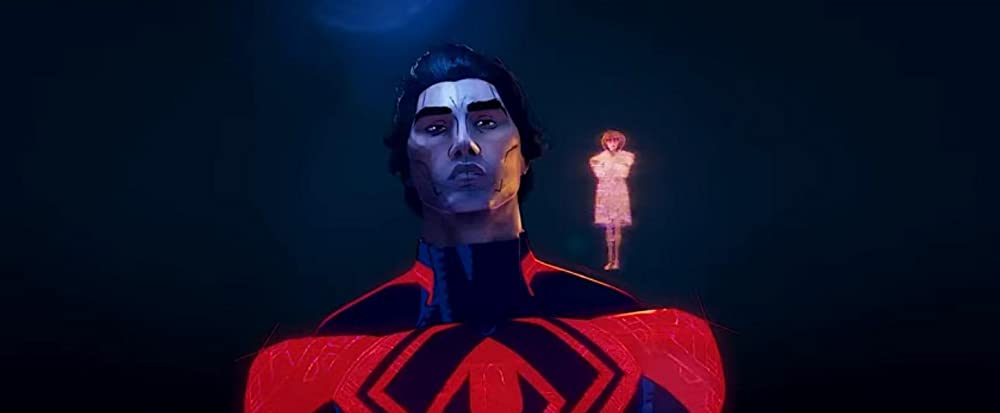 スパイダーマン：アクロス・ザ・スパイダーバースの画像