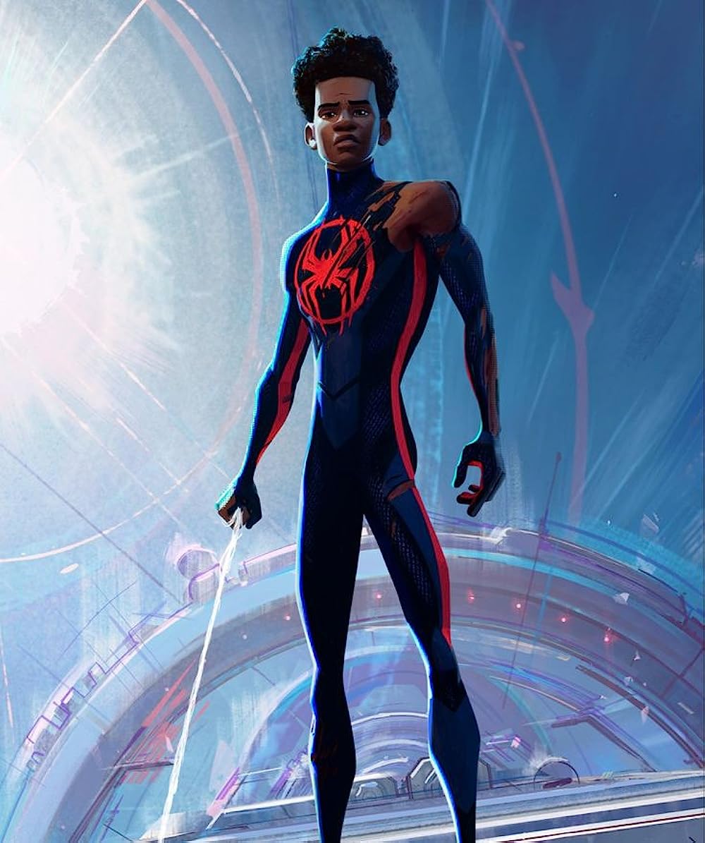 スパイダーマン：アクロス・ザ・スパイダーバースの画像