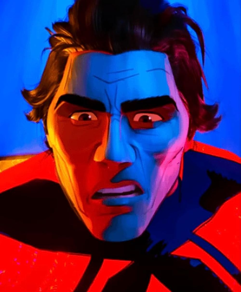 スパイダーマン：アクロス・ザ・スパイダーバースの画像