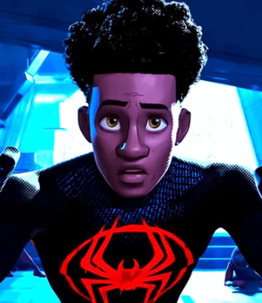 スパイダーマン：アクロス・ザ・スパイダーバースの画像