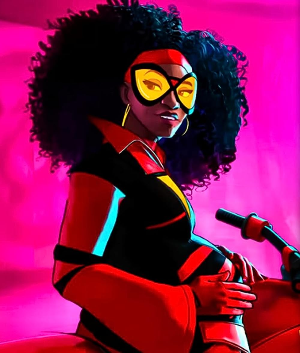 スパイダーマン：アクロス・ザ・スパイダーバースの画像