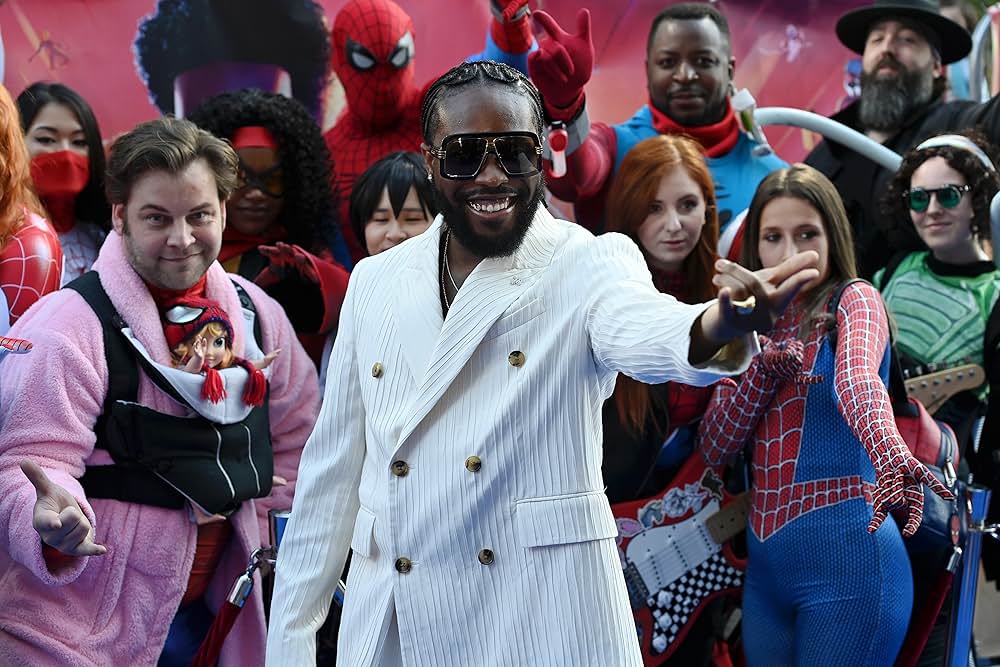 スパイダーマン：アクロス・ザ・スパイダーバースの画像