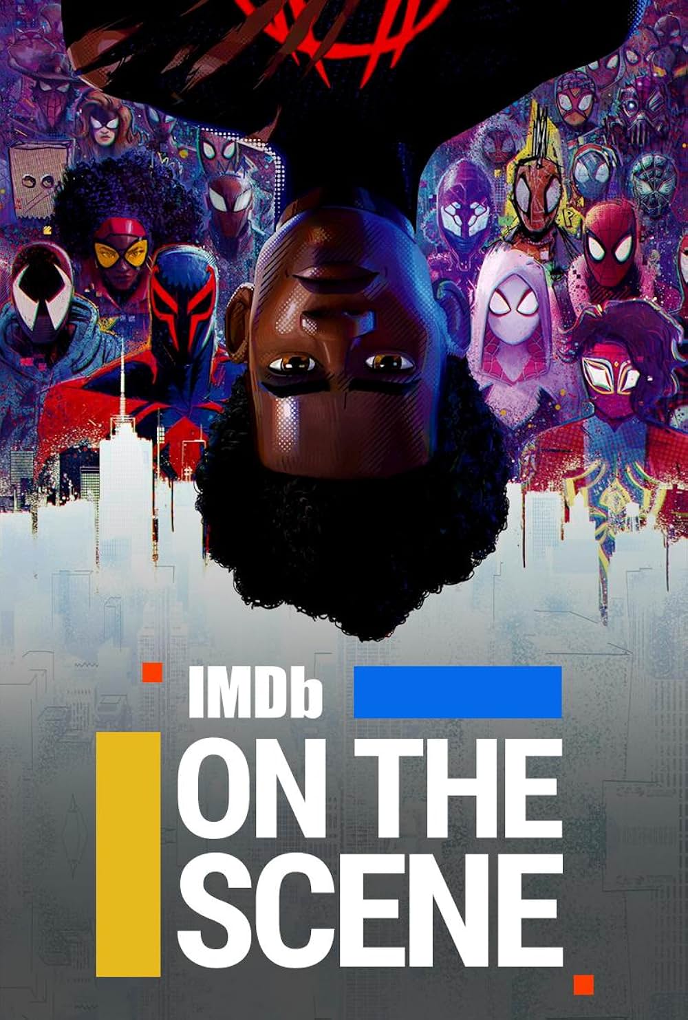 スパイダーマン：アクロス・ザ・スパイダーバースの画像