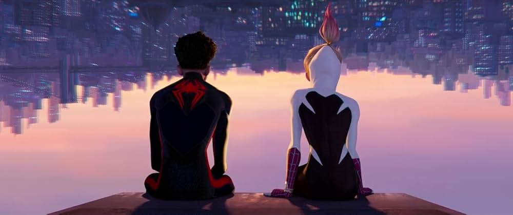 スパイダーマン：アクロス・ザ・スパイダーバースの画像