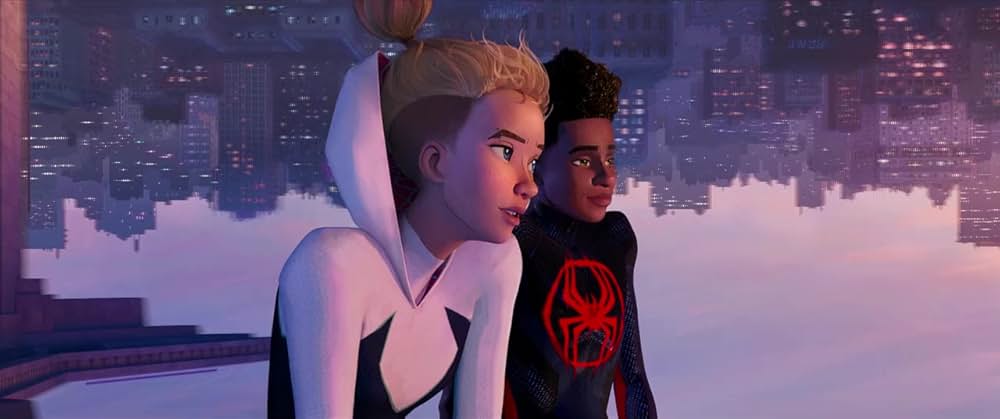 スパイダーマン：アクロス・ザ・スパイダーバースの画像