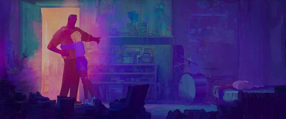 スパイダーマン：アクロス・ザ・スパイダーバースの画像