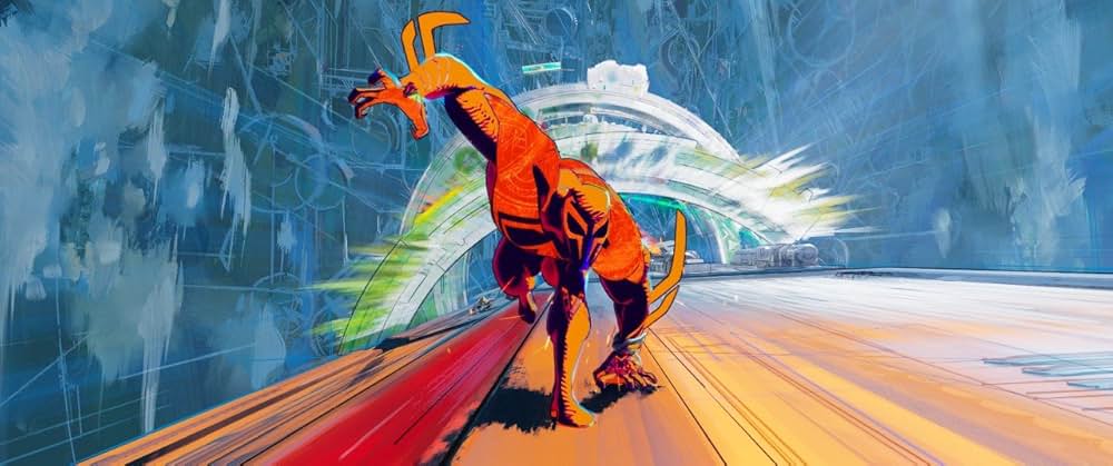 スパイダーマン：アクロス・ザ・スパイダーバースの画像