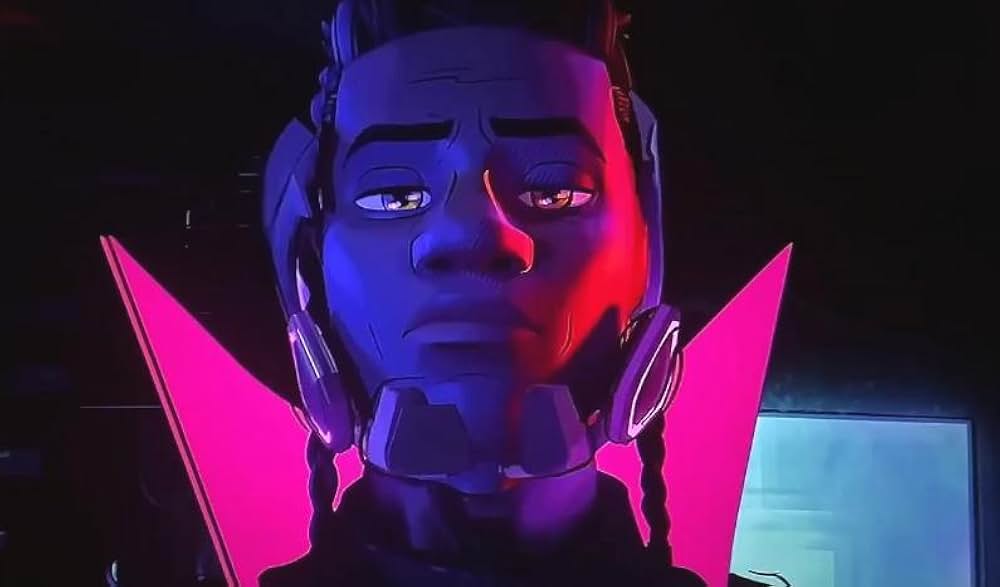 スパイダーマン：アクロス・ザ・スパイダーバースの画像