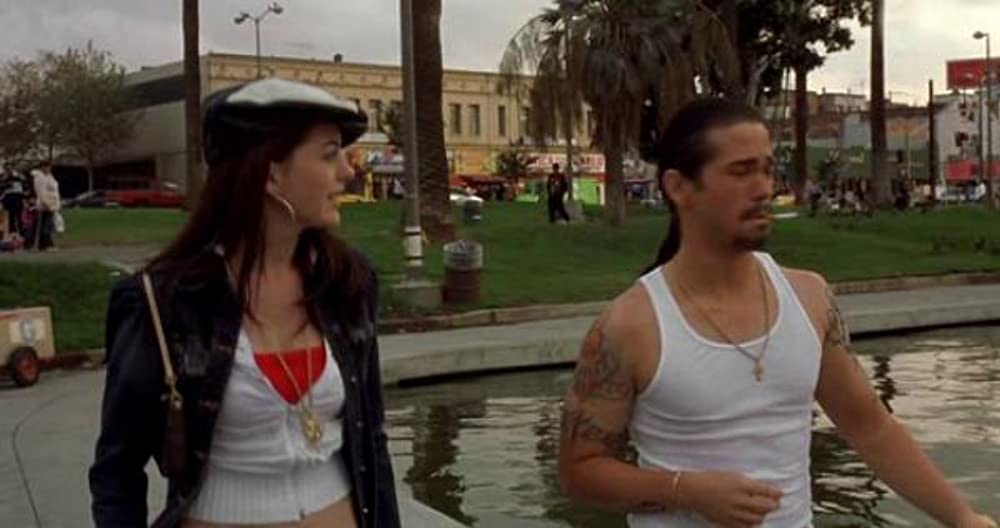 「アンハサウェイ／裸の天使」アン・ハサウェイ & フレディ・ロドリゲスの画像