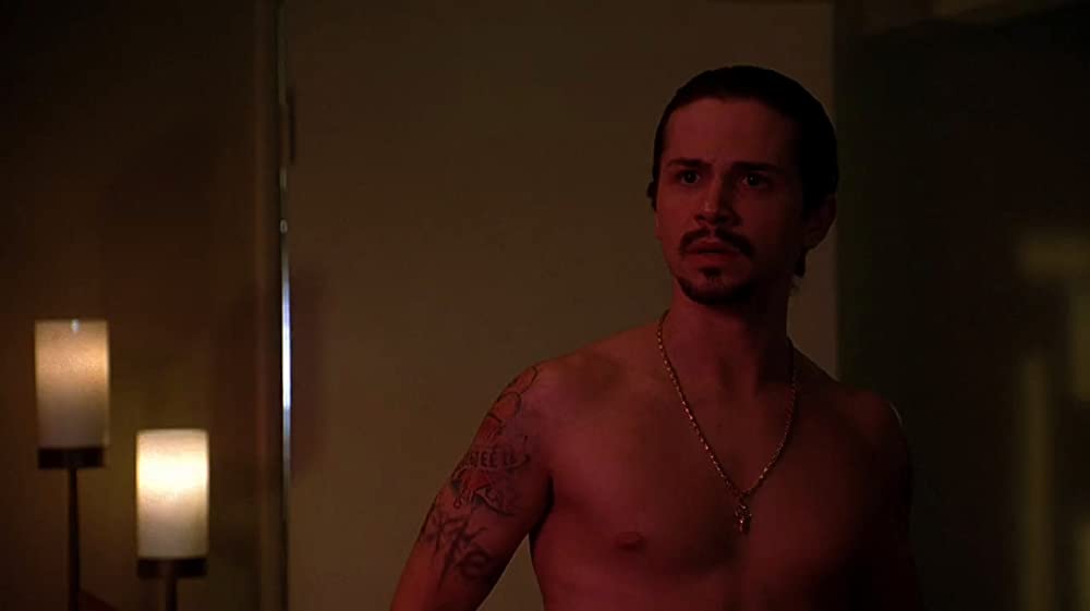 「アンハサウェイ／裸の天使」フレディ・ロドリゲスの画像