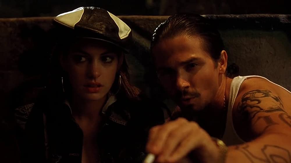 「アンハサウェイ／裸の天使」アン・ハサウェイ & フレディ・ロドリゲスの画像