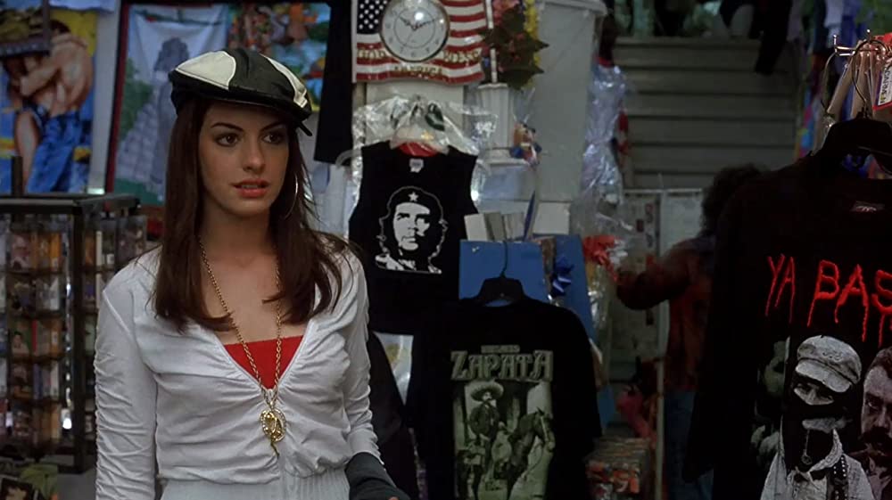 「アンハサウェイ／裸の天使」アン・ハサウェイの画像