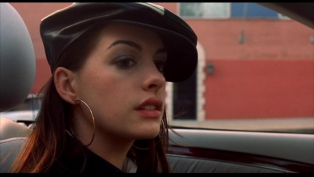 「アンハサウェイ／裸の天使」アン・ハサウェイの画像