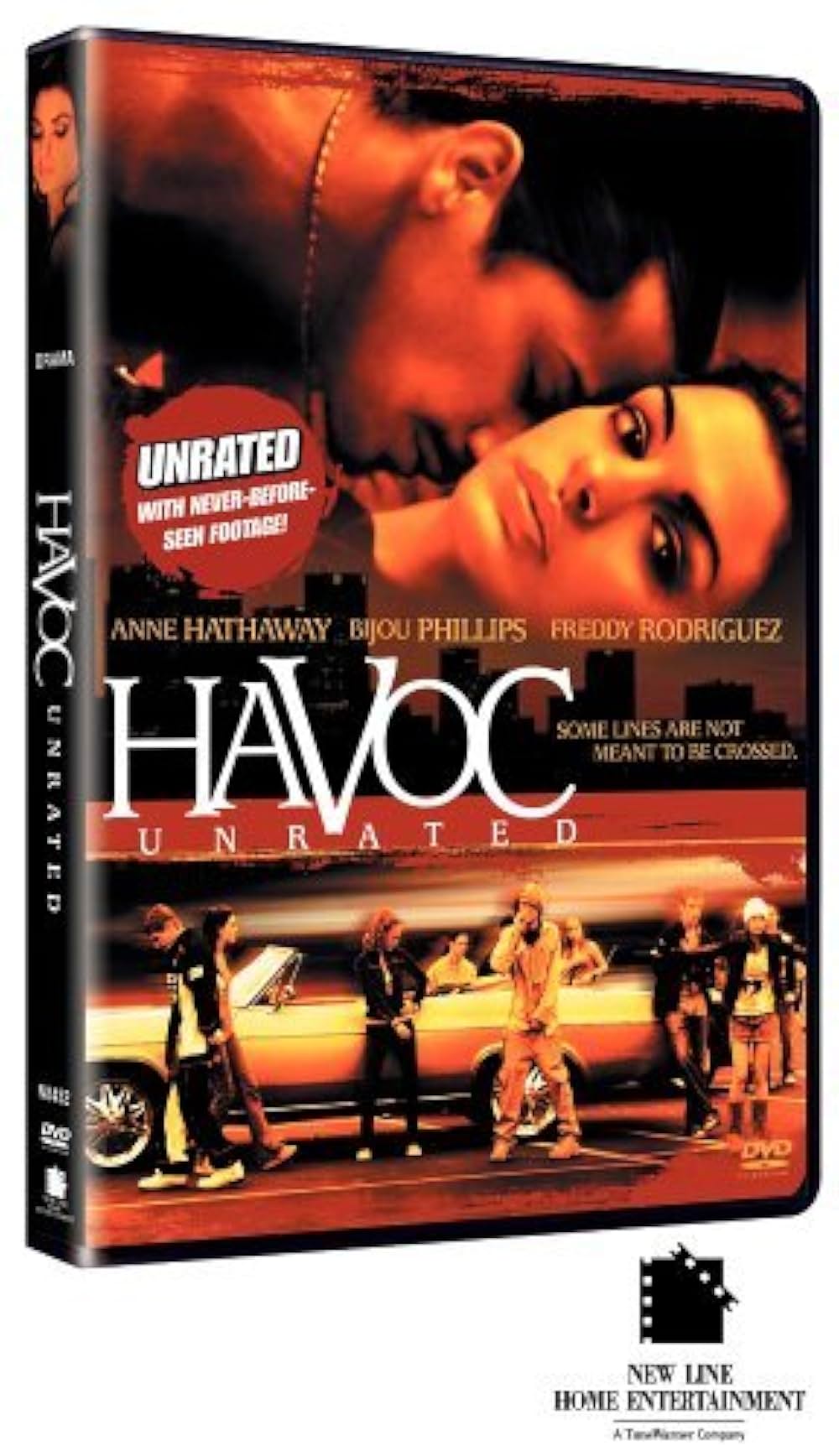 アンハサウェイ／裸の天使の画像