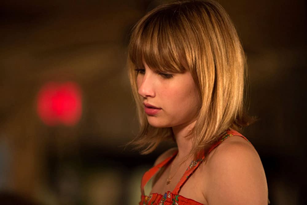 「11ミリオン・ジョブ」エマ・ロバーツの画像