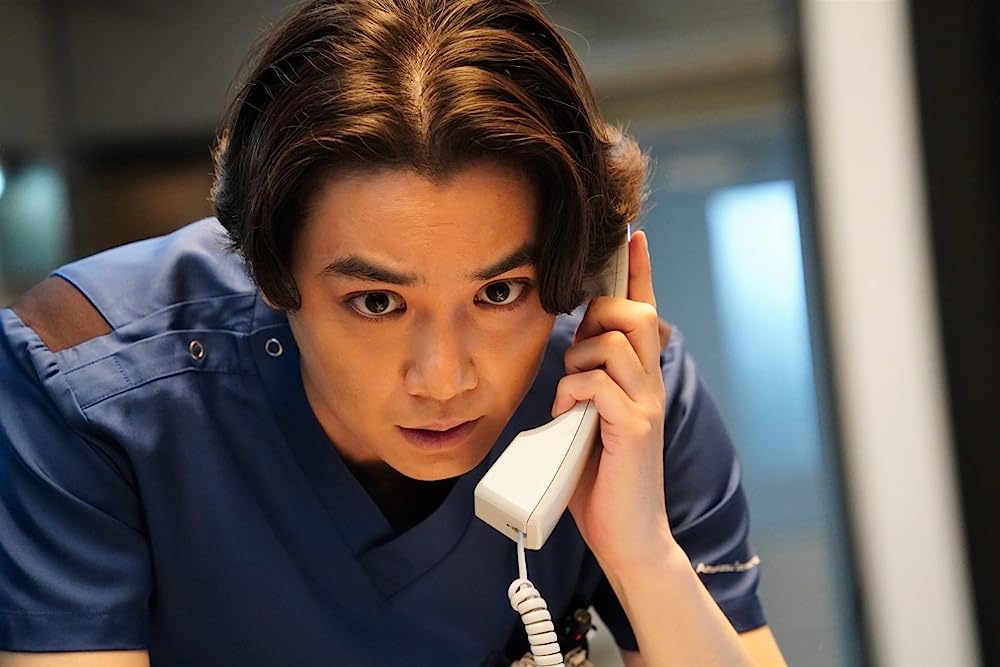 劇場版ラジエーションハウスの画像