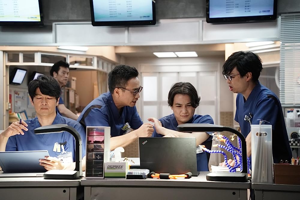 劇場版ラジエーションハウスの画像