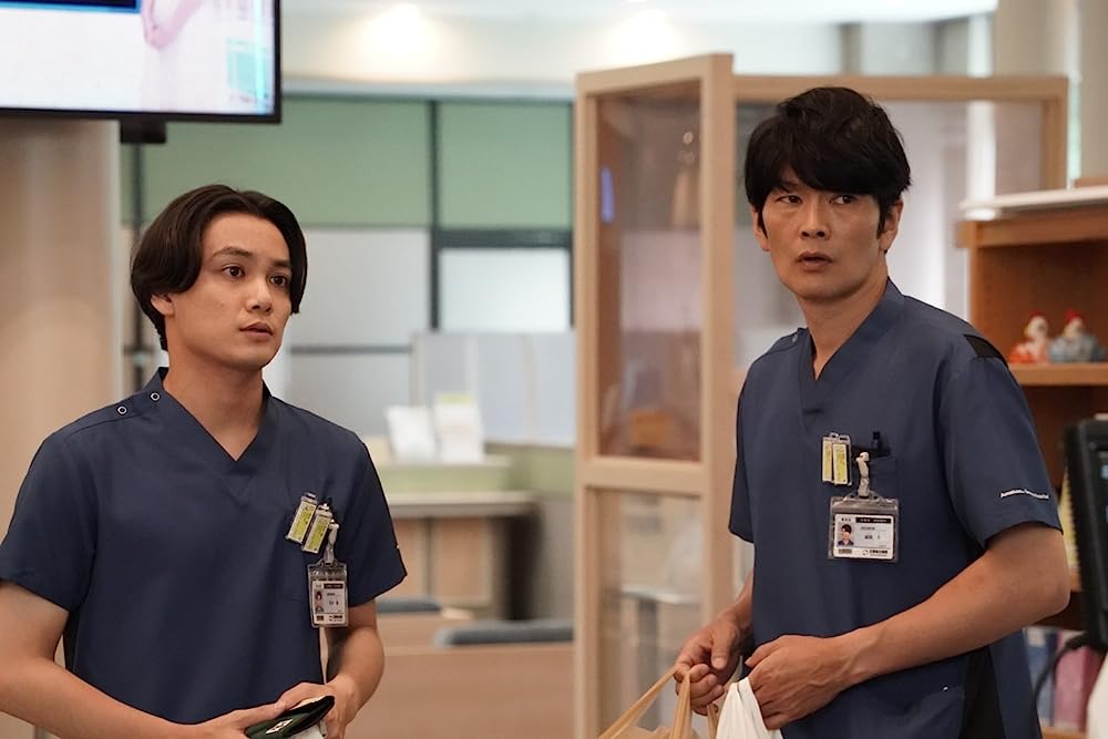 劇場版ラジエーションハウスの画像