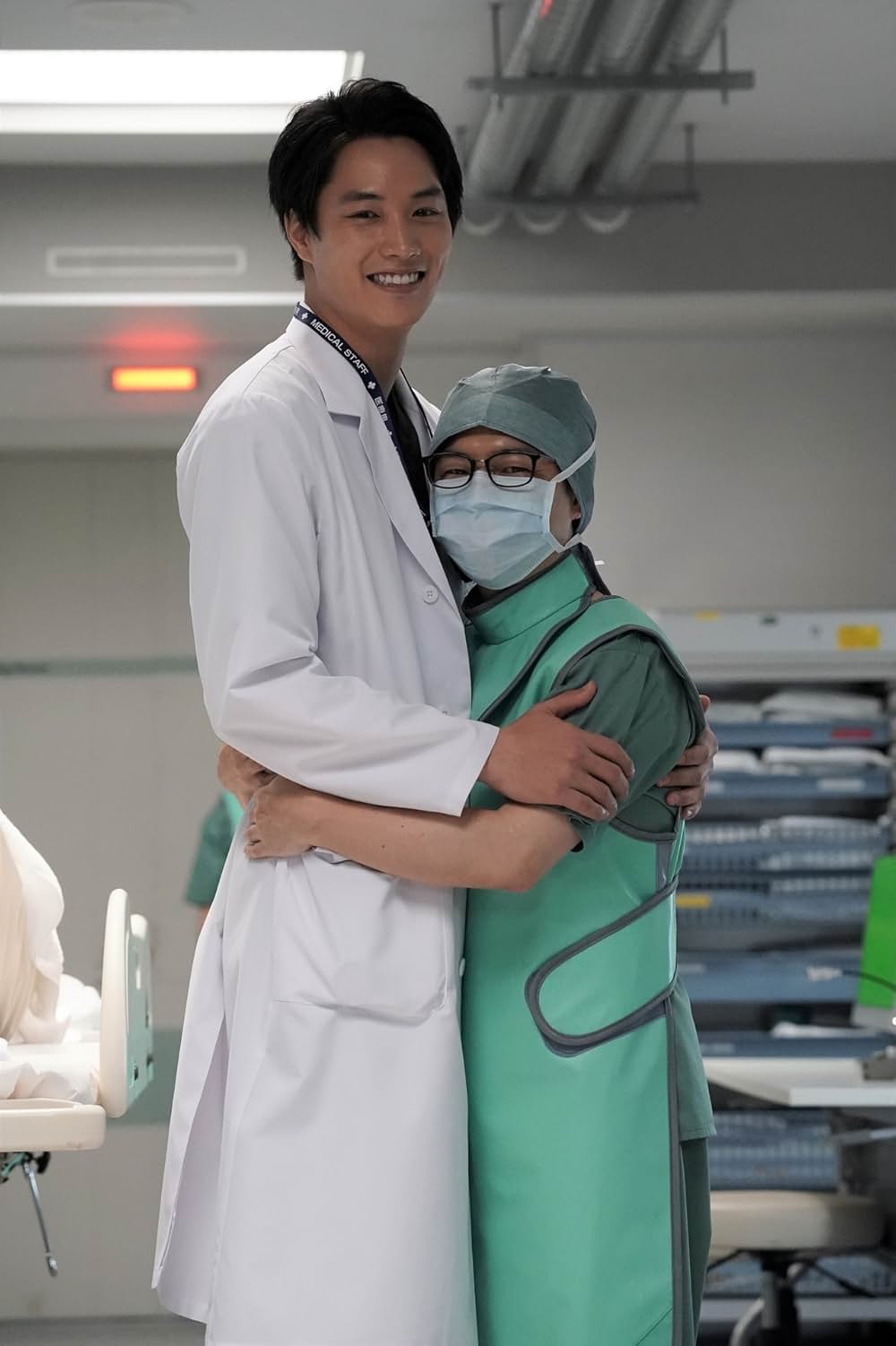 劇場版ラジエーションハウスの画像