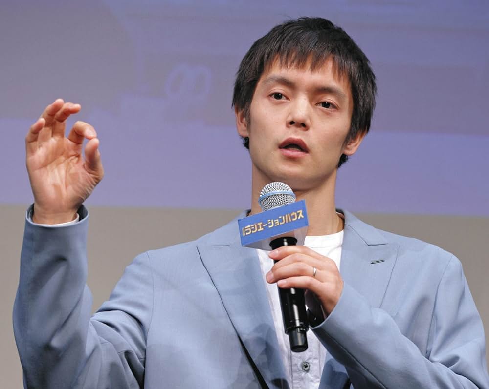 劇場版ラジエーションハウスの画像