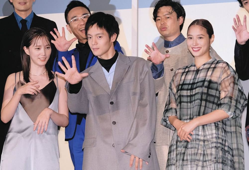 劇場版ラジエーションハウスの画像