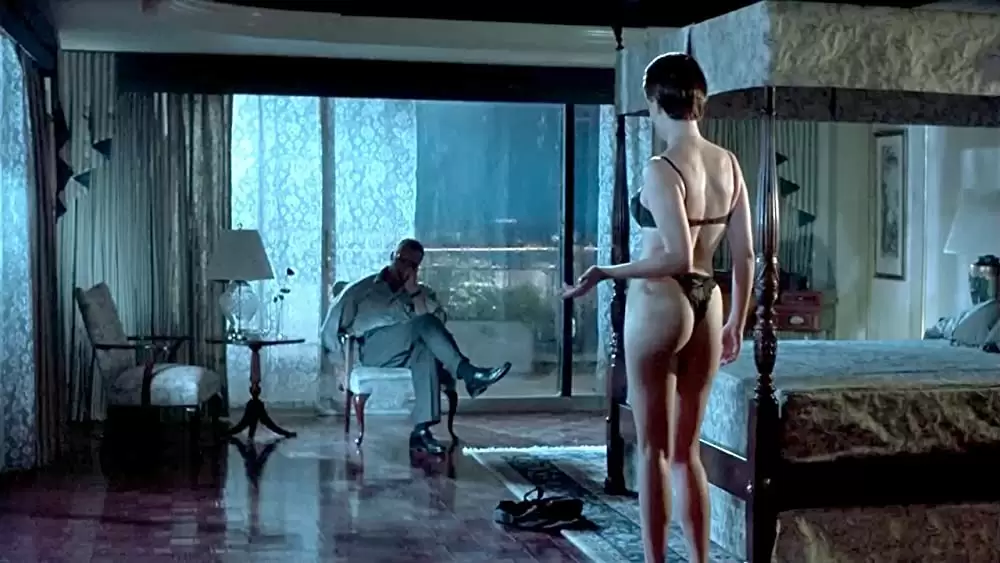 「トゥルーライズ」ジェイミー・リー・カーティス & アーノルド・シュワルツェネッガーの画像