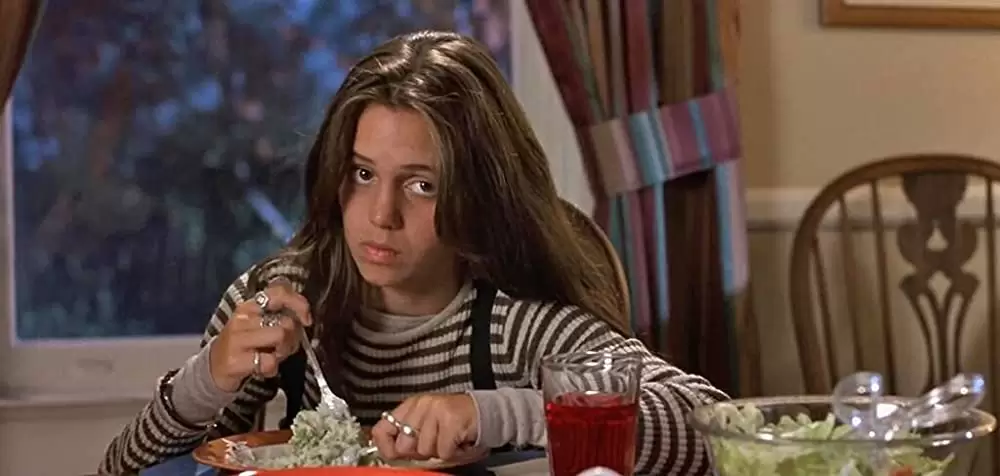 「トゥルーライズ」エリザ・ドゥシュクの画像