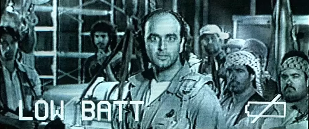 「トゥルーライズ」アート・マリックの画像