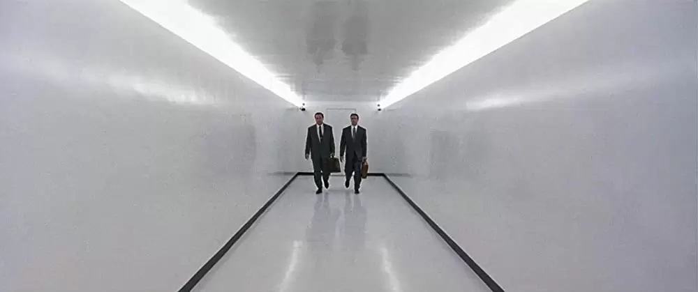 「トゥルーライズ」アーノルド・シュワルツェネッガー & トム・アーノルドの画像