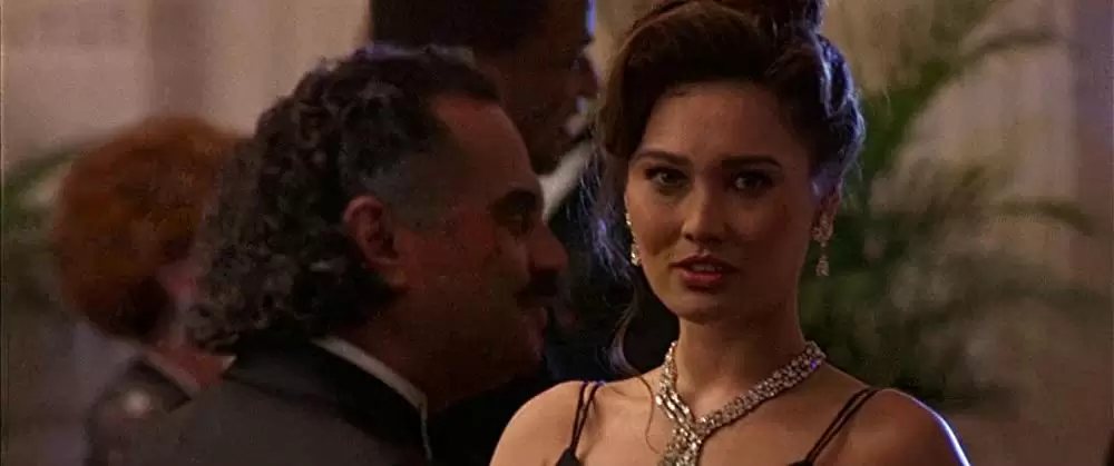 「トゥルーライズ」ティア・カレルの画像